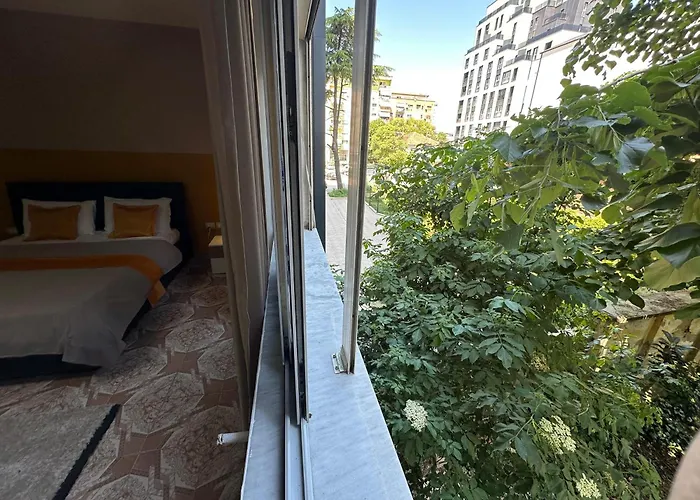 Moa Apartment Central 2Br