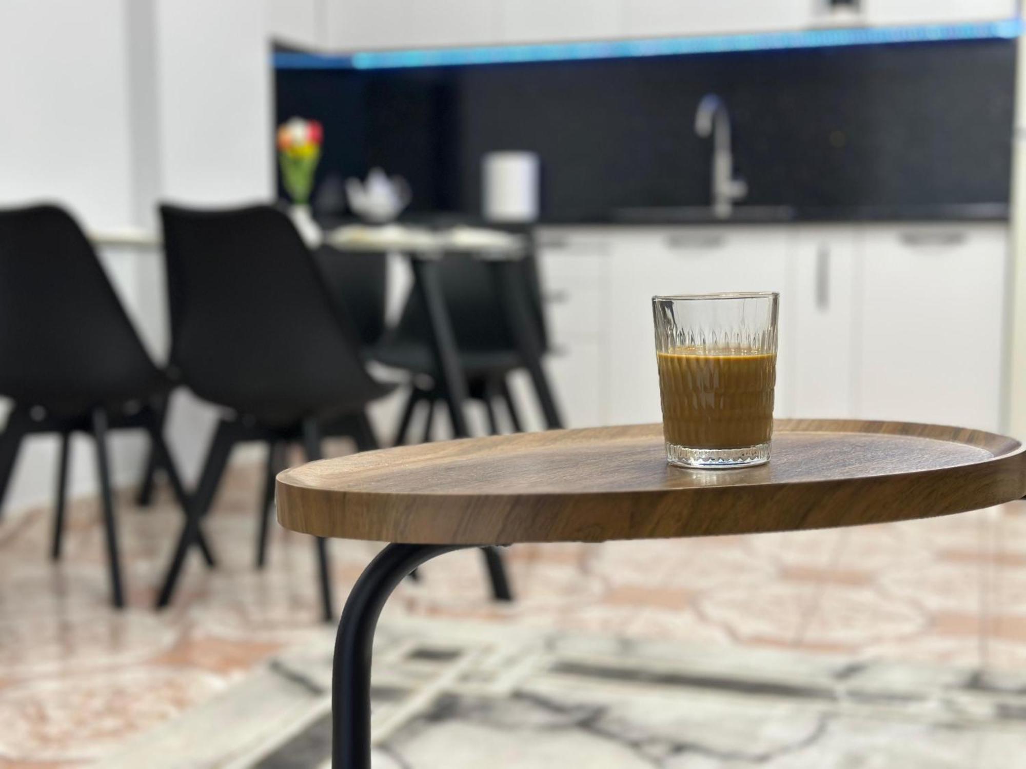 Moa 2br Apartmán Tirana