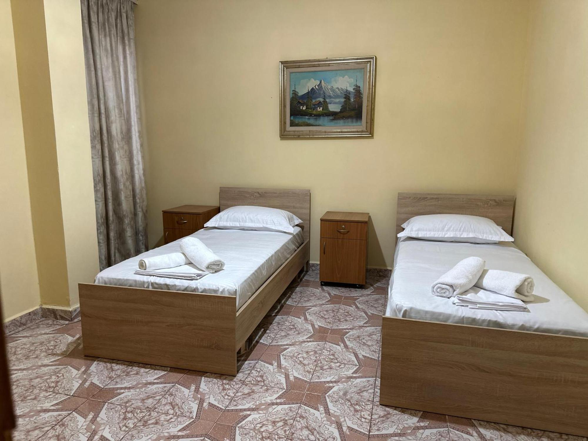 Apartmán Moa 2br *