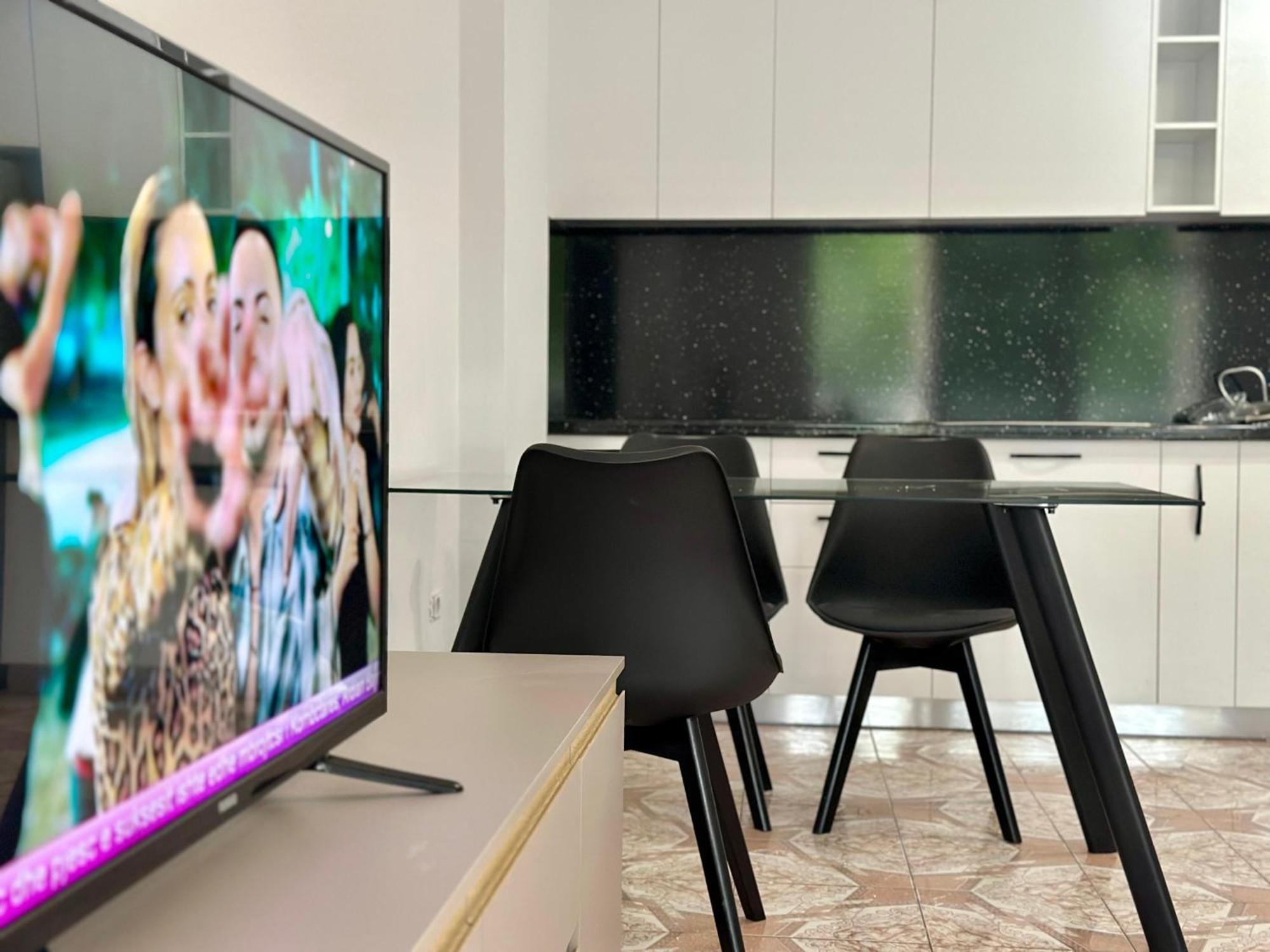Moa 2br Apartmán Tirana
