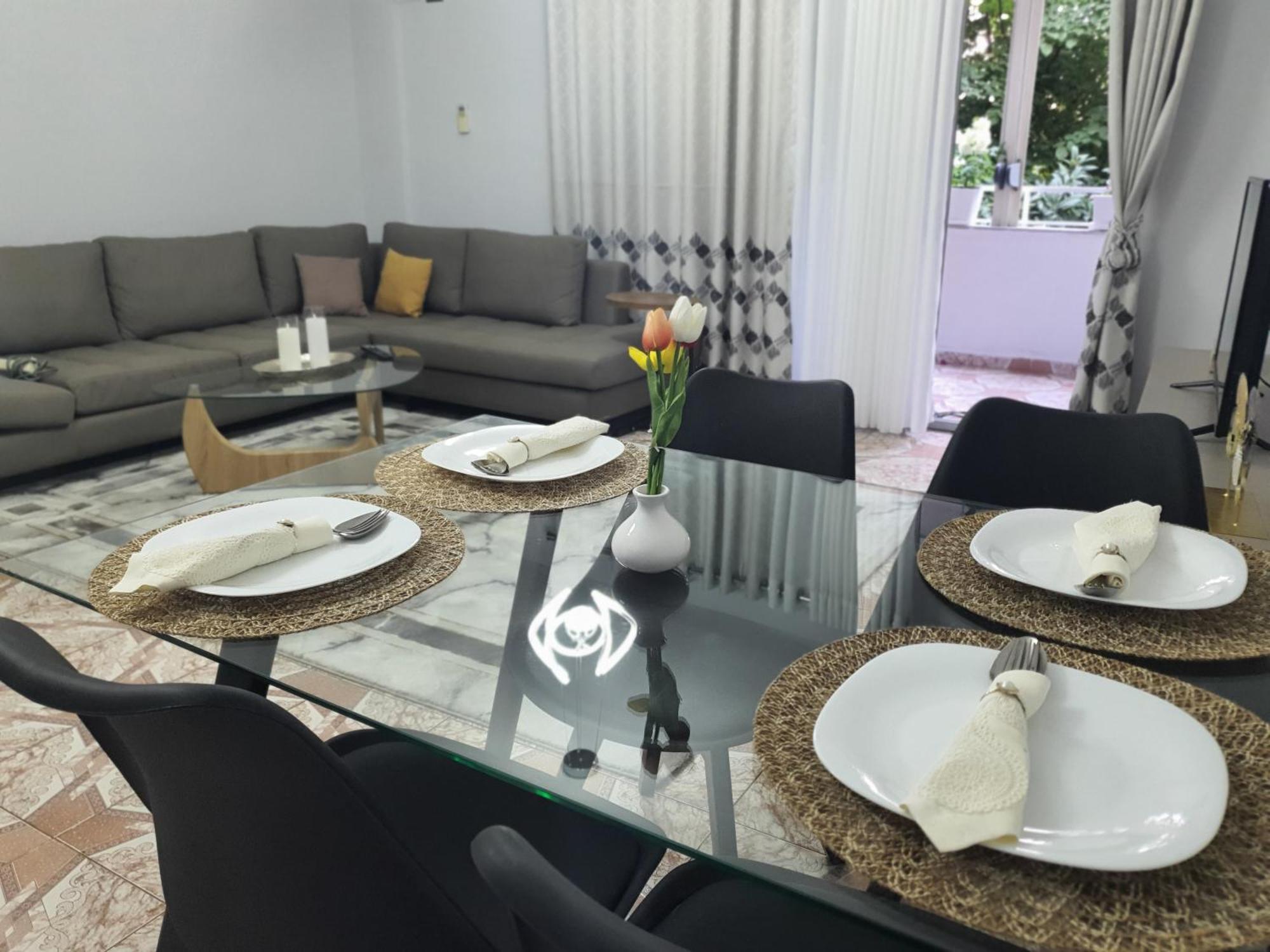 Apartmán Moa 2br *